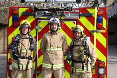 Suffolk Fire & Rescue