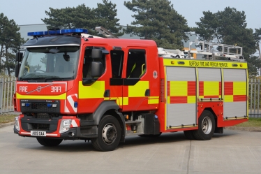 Suffolk Fire and Rescue Service